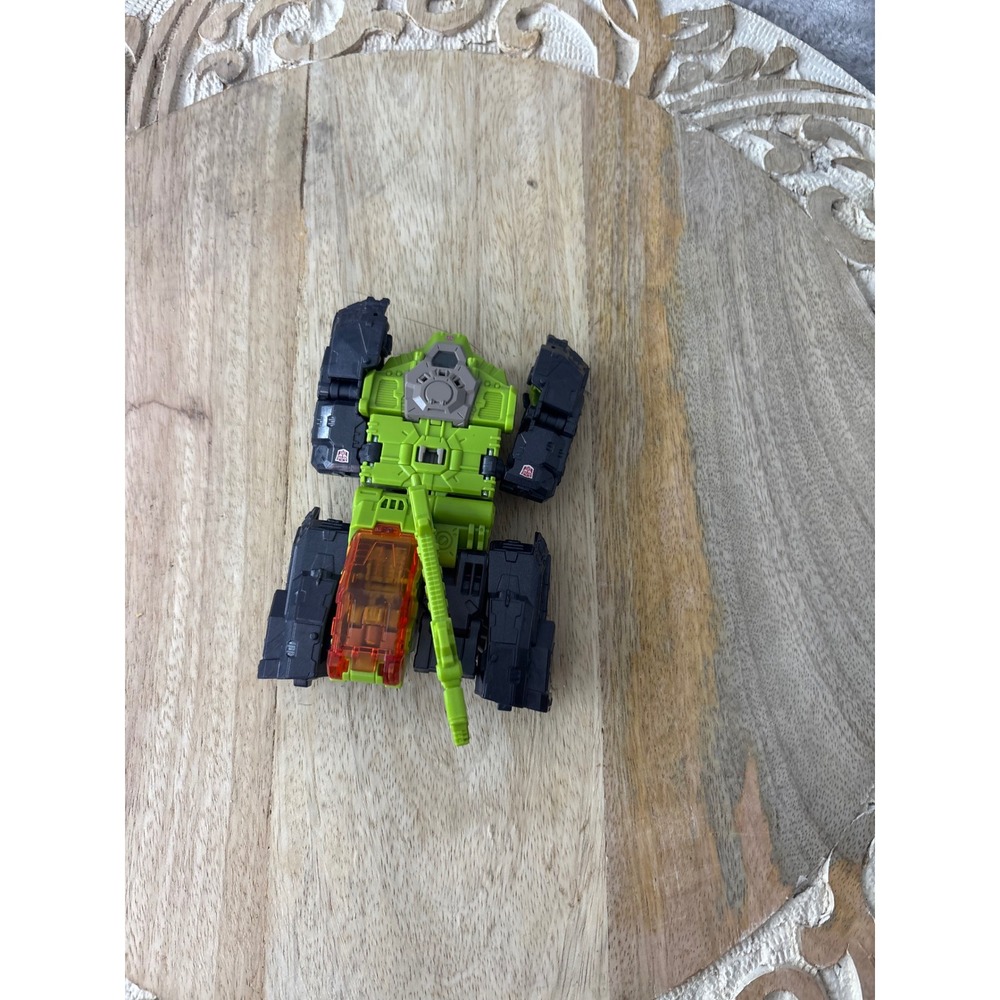 Hasbro Transformers Generations Titans Return Hardhead Deluxe Class‎ Tank Figure